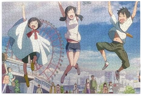 ジグソーパズル 天気の子 1000ピース アニメ 新海誠 | fpac.com.br